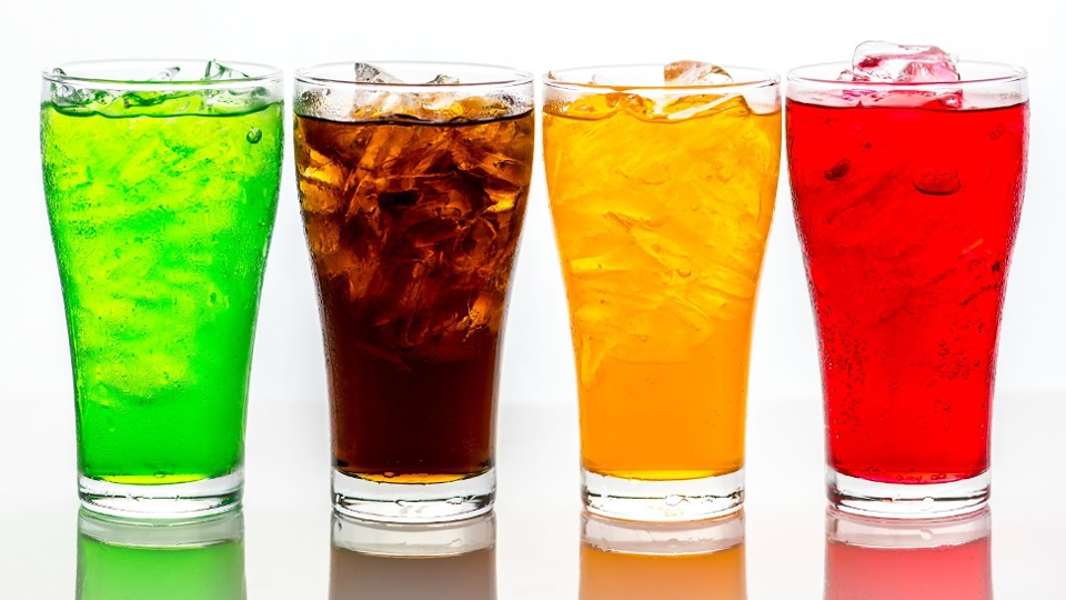 Nước ngọt có ga